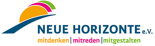 Neue Horizonte e. V. Logo